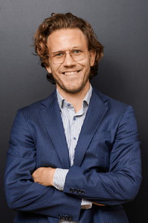 Jesper Elmahdi portrait